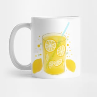 Lemonade Mug